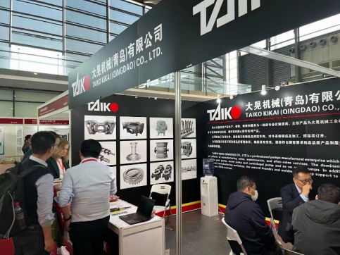 參加第十九屆上海國際鑄造展覽會，展現企業風采，共創鑄造未來